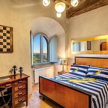 Torre Almonte Aparthotel Todi Luaran gambar