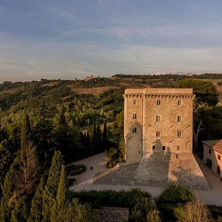 Torre Almonte Aparthotel Todi Luaran gambar