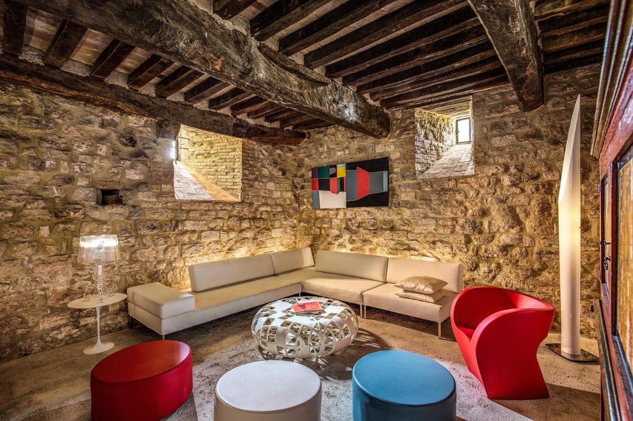 Torre Almonte Aparthotel Todi Luaran gambar