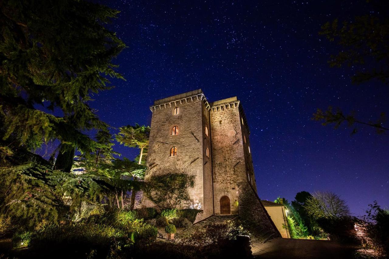 Torre Almonte Aparthotel Todi Luaran gambar