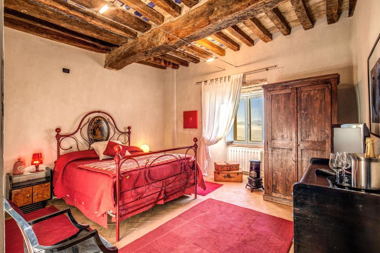 Torre Almonte Aparthotel Todi Luaran gambar
