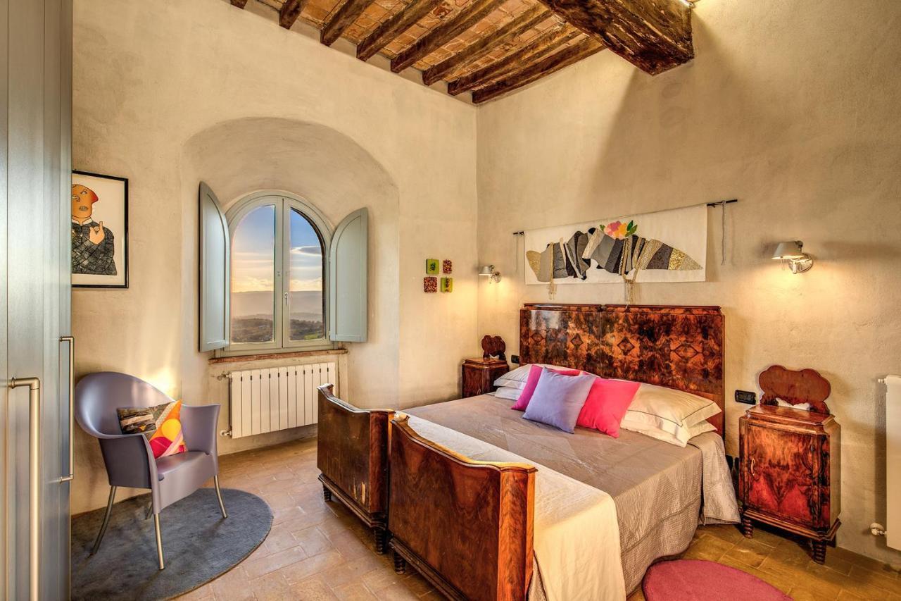 Torre Almonte Aparthotel Todi Luaran gambar