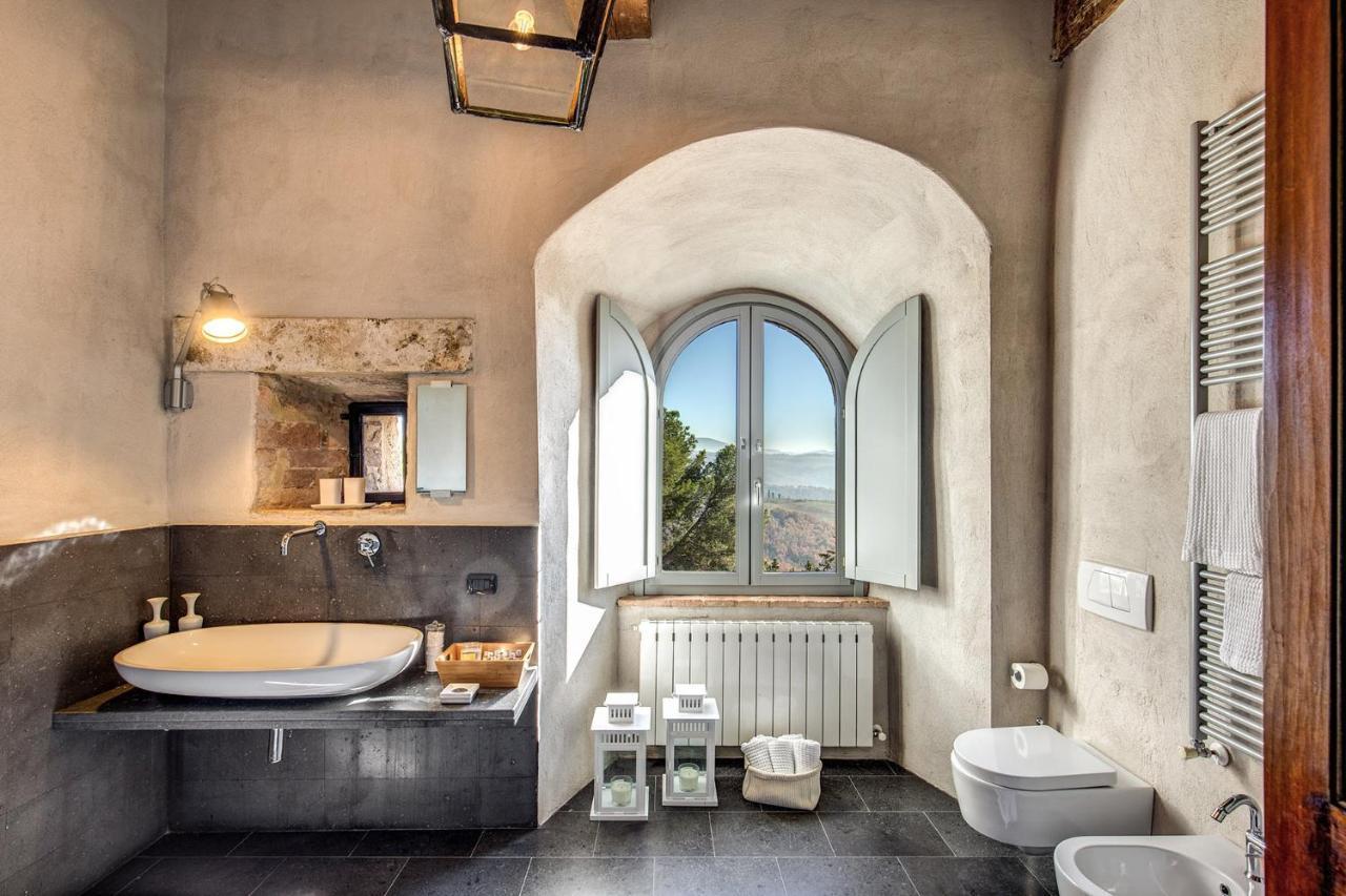 Torre Almonte Aparthotel Todi Luaran gambar