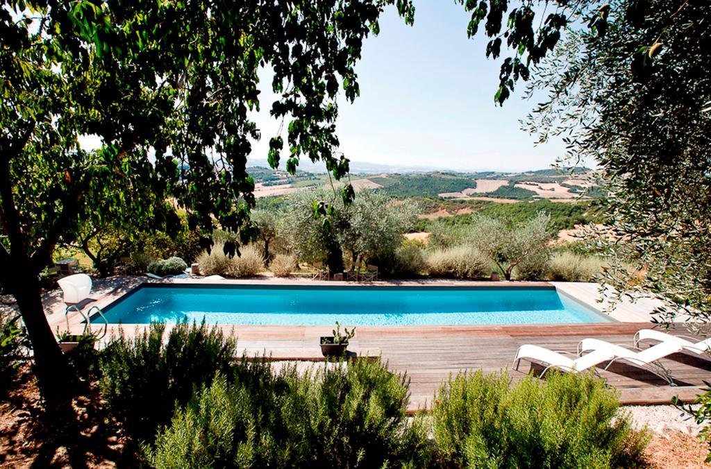 Torre Almonte Aparthotel Todi Luaran gambar