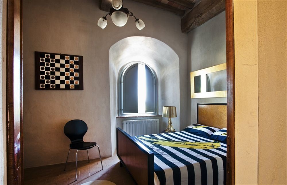 Torre Almonte Aparthotel Todi Luaran gambar