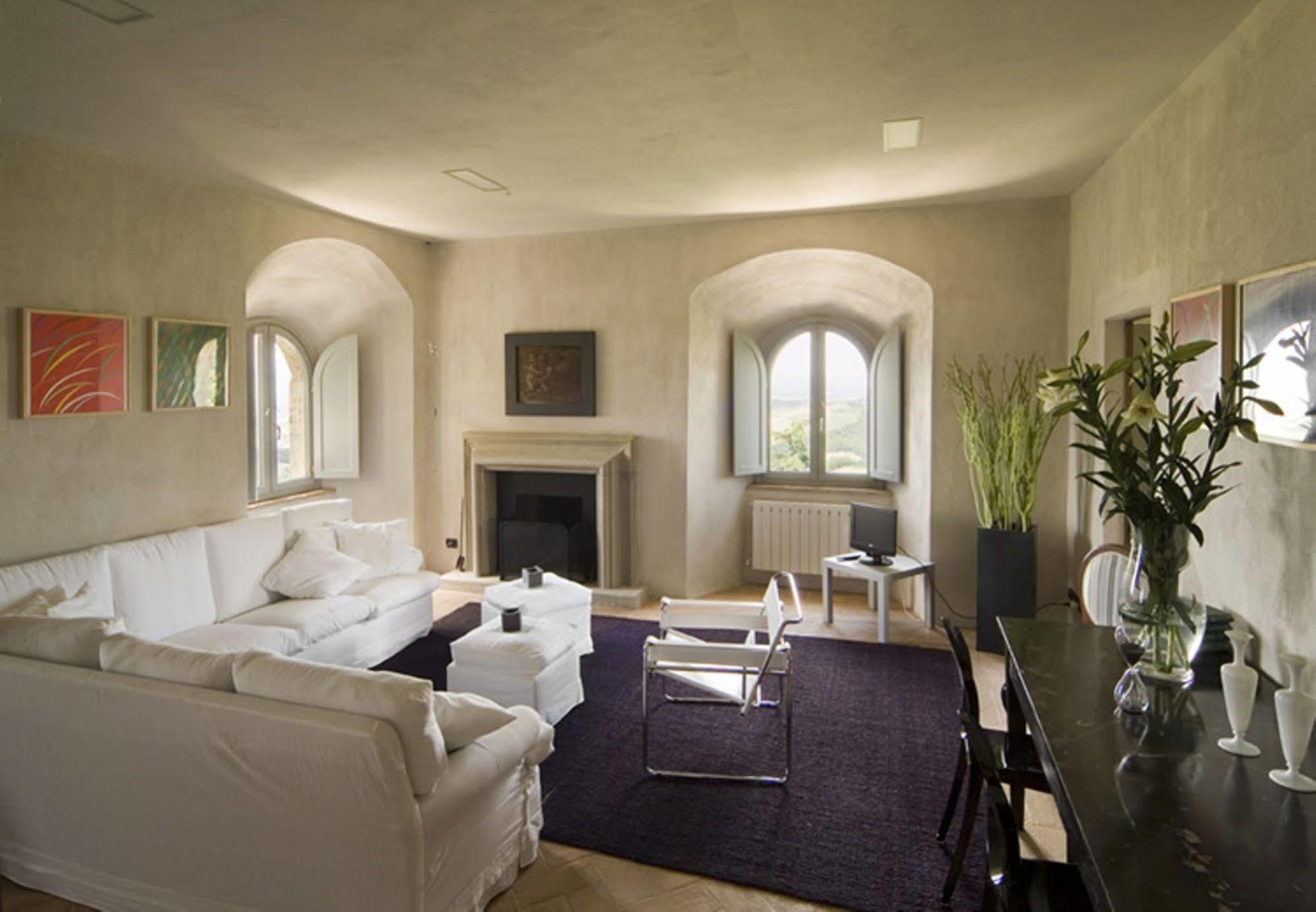 Torre Almonte Aparthotel Todi Luaran gambar
