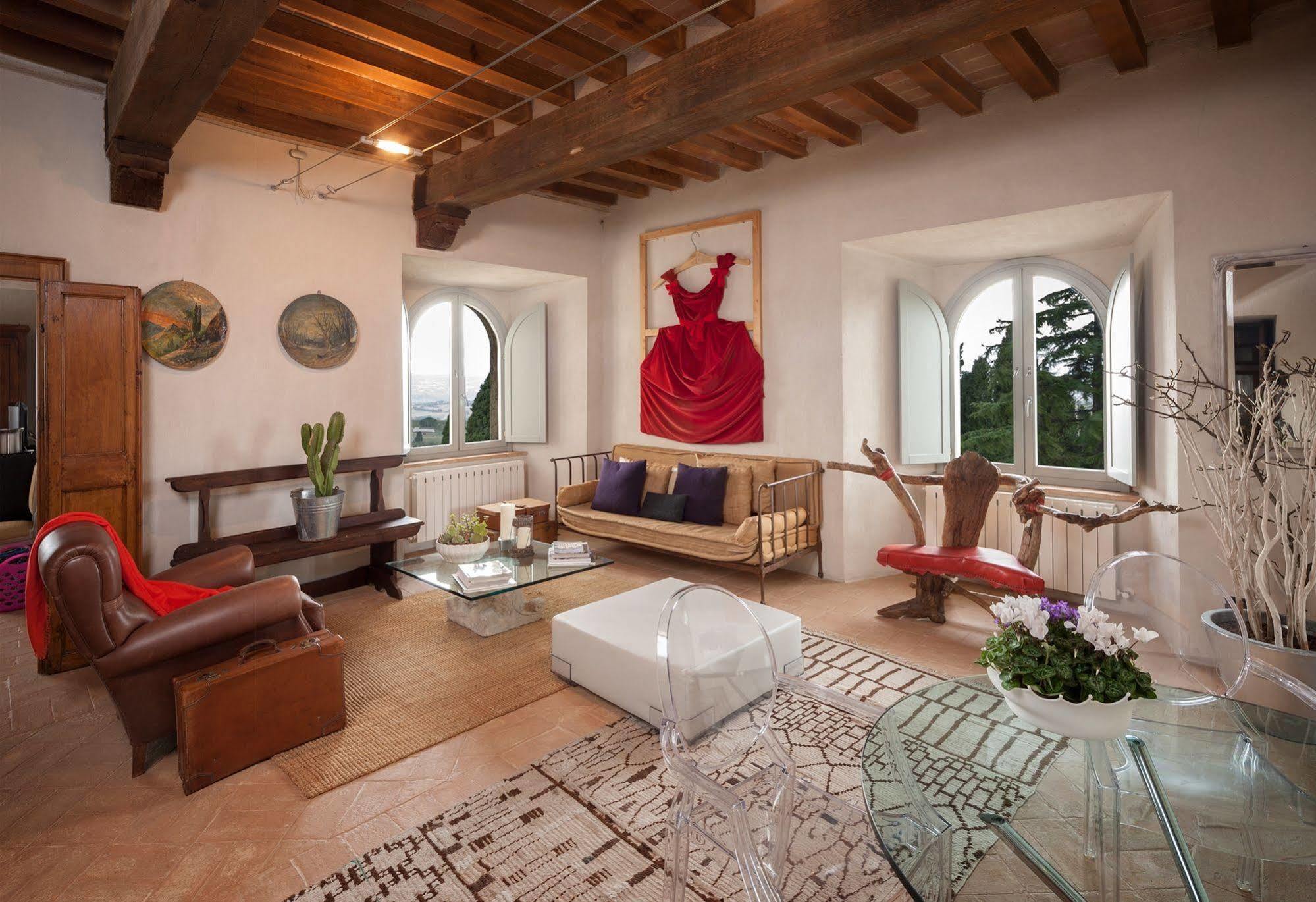 Torre Almonte Aparthotel Todi Luaran gambar